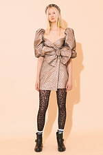 レッド ヴァレンティノ 2020年フォールコレクション - パンクの美、力強いフェミニティ｜写真48