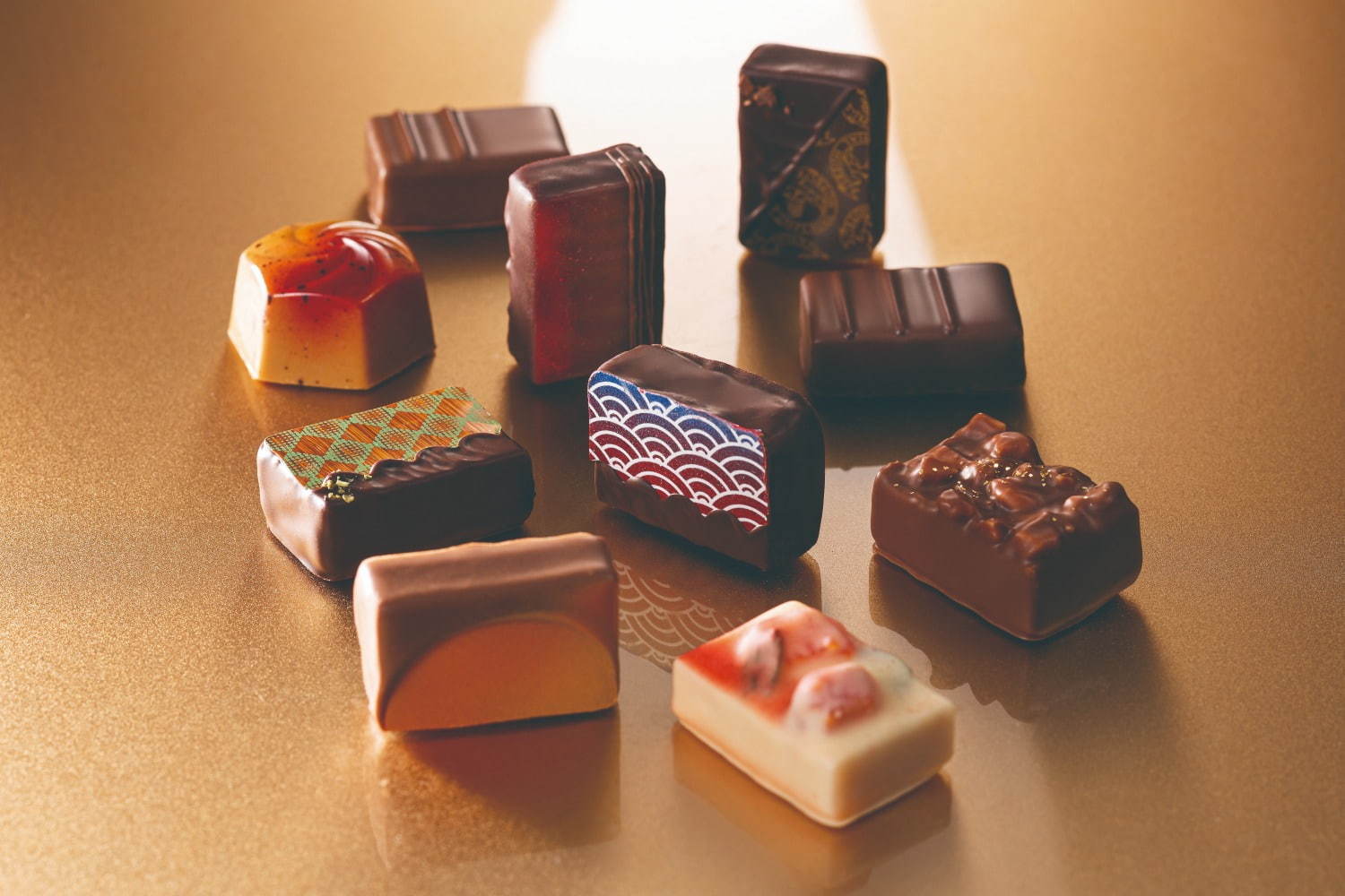 帝国ホテル 東京のバレンタイン 濃厚ショコラフォンデュや どんぐり 型チョコレートなど ファッションプレス