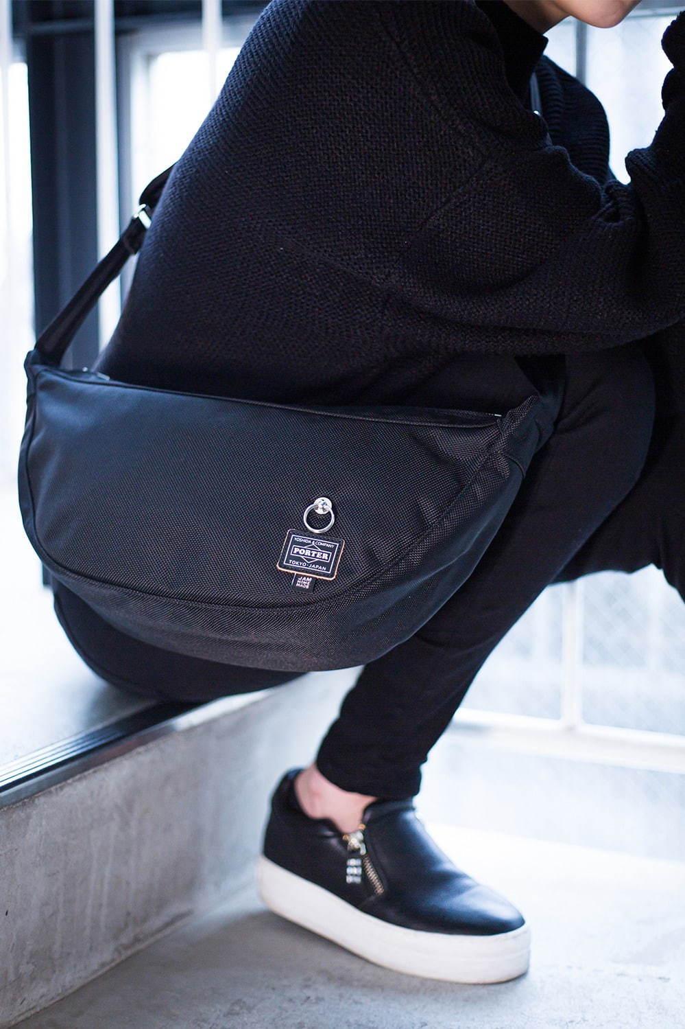 セレクトショップ購入 - JAM HOME MADE×porter ナイロンショルダー