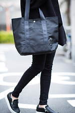 ジャムホームメイド×ポーターのトート＆ショルダーバッグ、高耐久バリスティックナイロン使用｜写真4