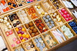 布の祭典「布博 in 東京 vol.13」東京・町田パリオに美しい刺繍＆とっておきの服が集結｜写真9