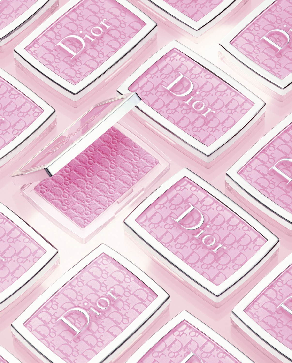 Dior バックステージ ロージーグロウ チークカラー