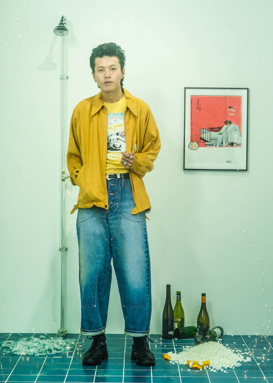 シュガーヒル(SUGARHILL) 2020年春夏メンズコレクション