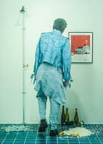 シュガーヒル 2020年春夏コレクション - たおやかに奏でるレクイエム｜写真2