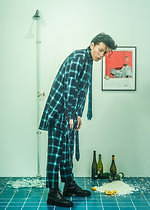 シュガーヒル 2020年春夏コレクション - たおやかに奏でるレクイエム｜写真7