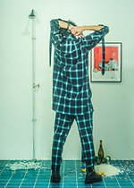 シュガーヒル 2020年春夏コレクション - たおやかに奏でるレクイエム｜写真8