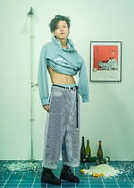 シュガーヒル 2020年春夏コレクション - たおやかに奏でるレクイエム｜写真15