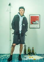 シュガーヒル 2020年春夏コレクション - たおやかに奏でるレクイエム｜写真23