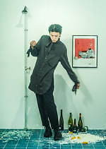 シュガーヒル 2020年春夏コレクション - たおやかに奏でるレクイエム｜写真25