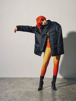 テンダーパーソン(TENDER PERSON) 2020年春夏ウィメンズ&メンズコレクション  - 写真1