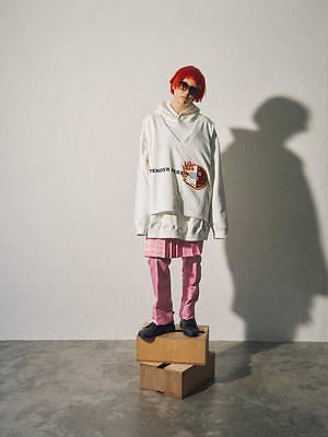 テンダーパーソン(TENDER PERSON) 2020年春夏ウィメンズ&メンズコレクション  - 写真9