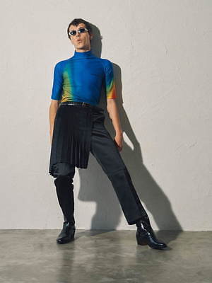 テンダーパーソン(TENDER PERSON) 2020年春夏ウィメンズ&メンズコレクション  - 写真12