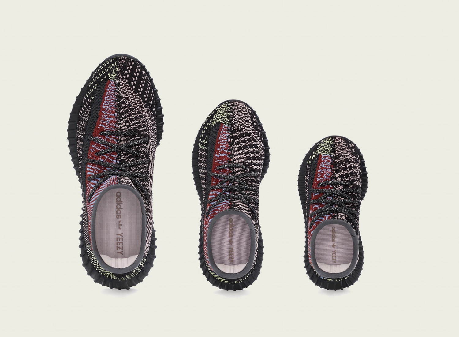 アディダス(adidas) YEEZY BOOST 350 V2｜写真5