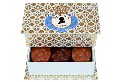 ラデュレ「レ・マルキ・ド・ラデュレ」