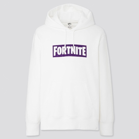 ユニクロ フォートナイトの Fortnite Ut メンズtシャツ スウェットパーカー全13柄が発売 ファッションプレス