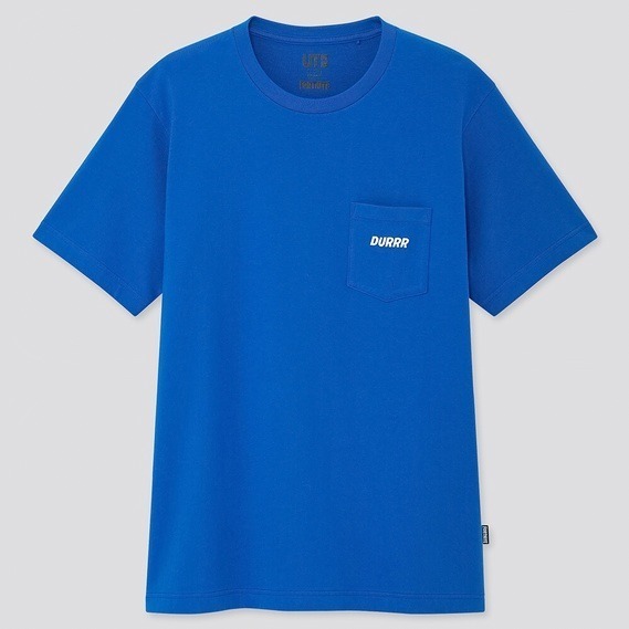 ユニクロ×フォートナイトの「FORTNITE UT」メンズTシャツ