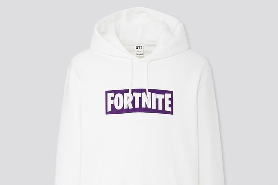 ユニクロ フォートナイトの Fortnite Ut メンズtシャツ スウェットパーカー全13柄が発売 ファッションプレス