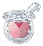 ジルスチュアート ビューティ20年春コスメ、透け感発色の“花びらチーク”や春色アイカラーパレット｜写真9