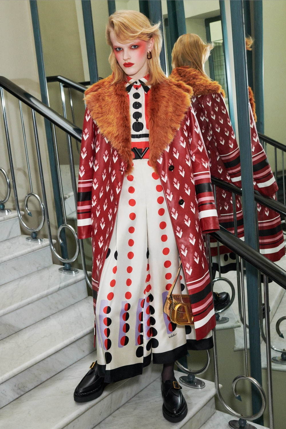 ヴァレンティノ 2020年プレフォール｜ ワンピース