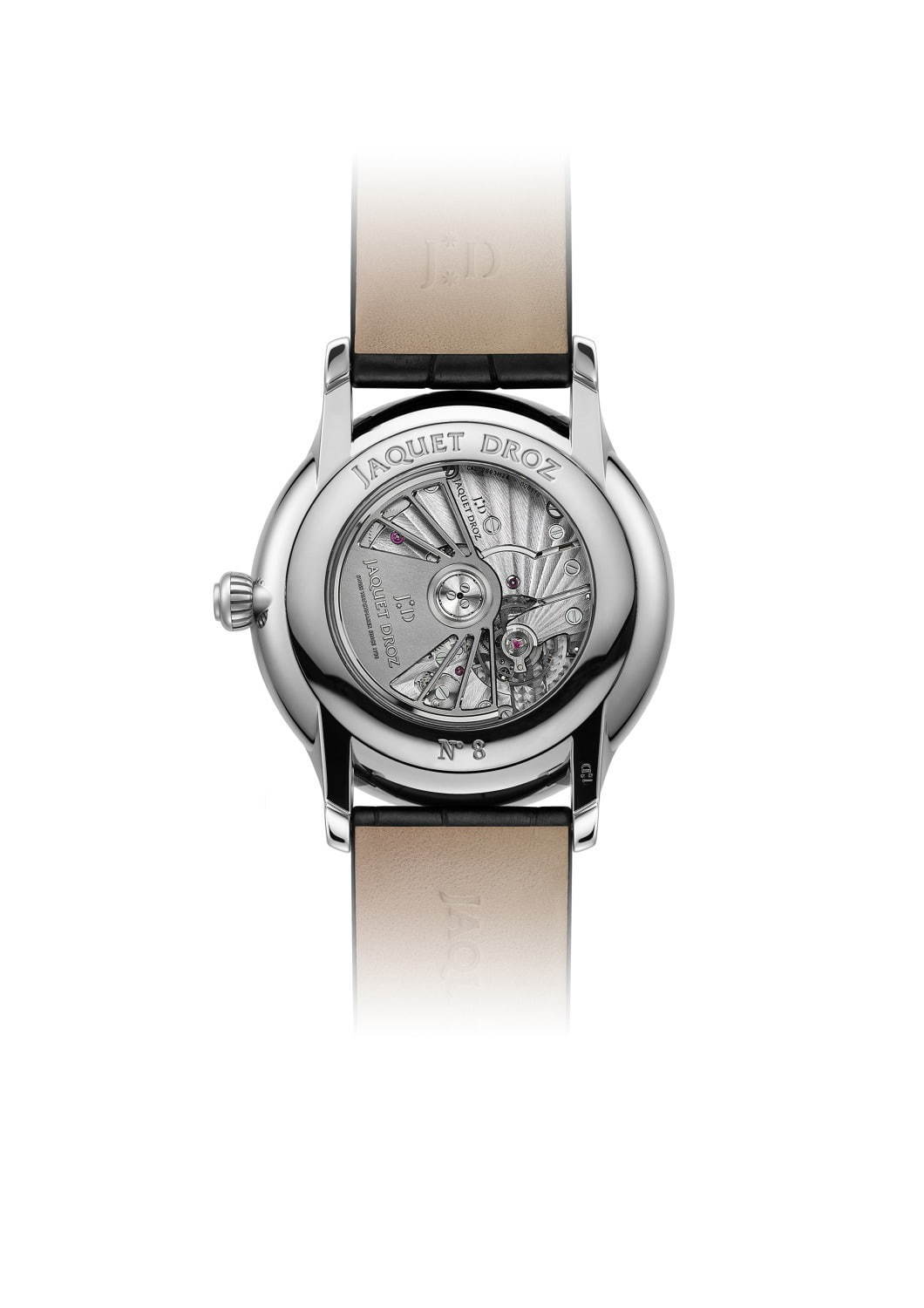 ジャケ・ドロー(JAQUET DROZ) グラン・セコンド｜写真15