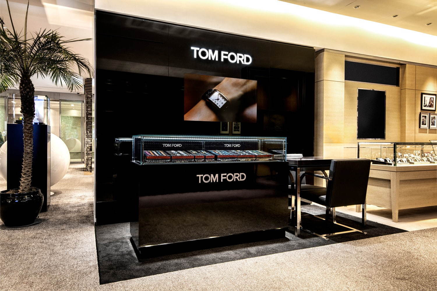 トム フォードの腕時計“人気＆新作”モデル、ケース＆ストラップのカスタムOK - 表参道に初旗艦店も｜写真20