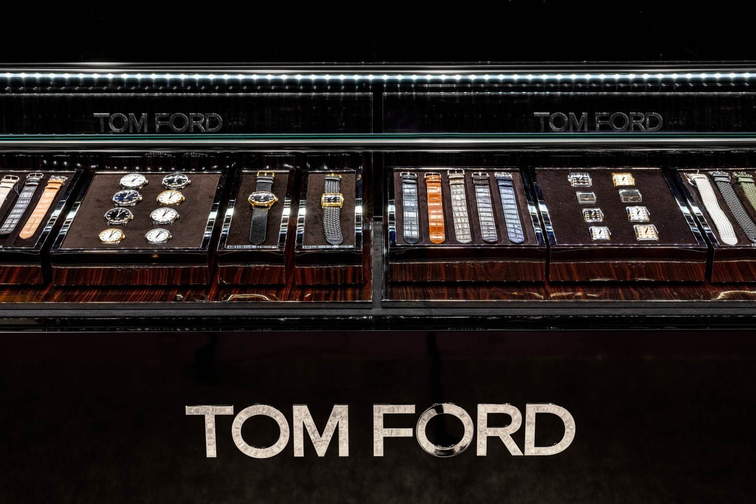 トム フォードの腕時計“人気＆新作”モデル、ケース＆ストラップのカスタムOK - 表参道に初旗艦店も｜写真22
