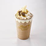 リンツからホワイトチョコに香り高い“ほうじ茶”を合わせた新作チョコレートドリンク｜写真2