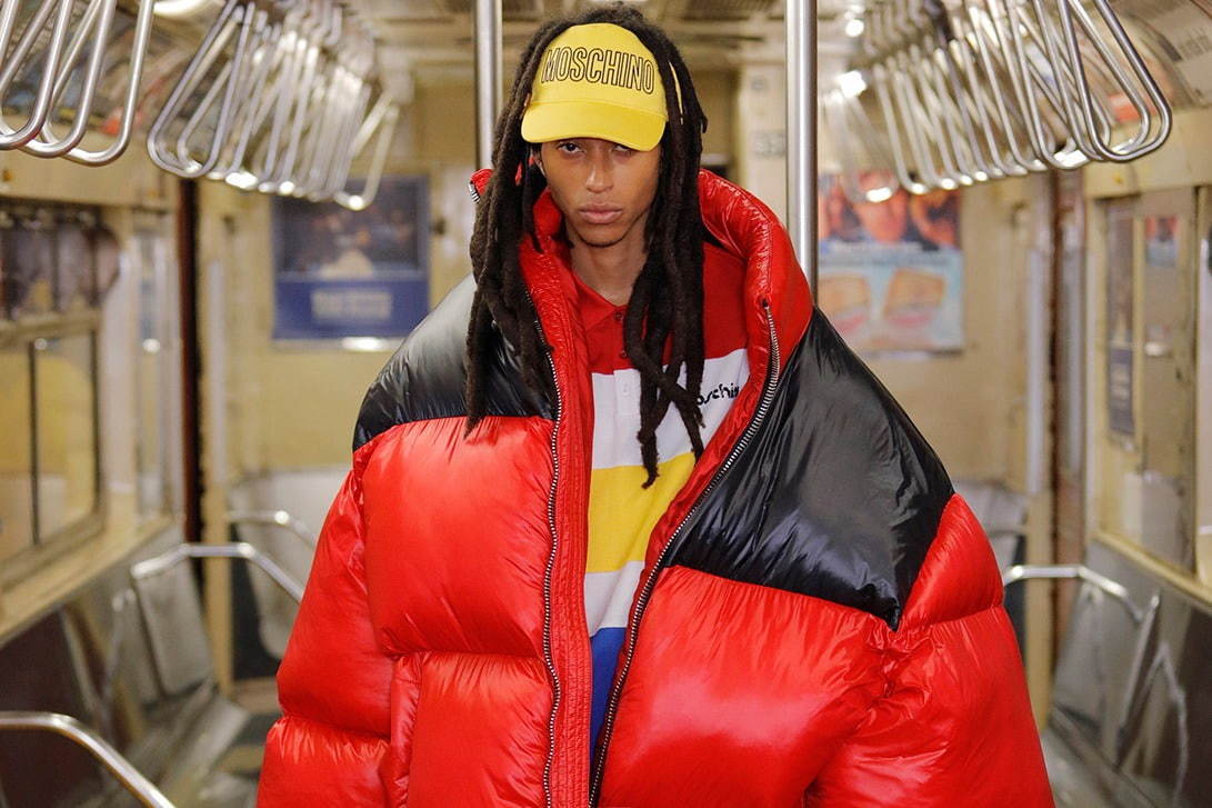 モスキーノ 2020年プレフォール ウィメンズ&メンズ コレクション