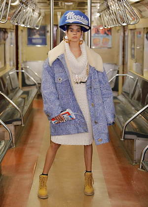 モスキーノ(MOSCHINO) 2020年プレフォールウィメンズ&メンズコレクション  - 写真5