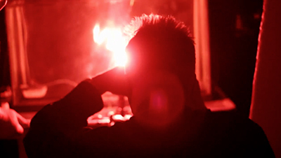 デヴィッド・リンチ｜ドン ペリニヨンとデヴィッド・リンチのスぺシャルコラボ、ショートムービー公開中