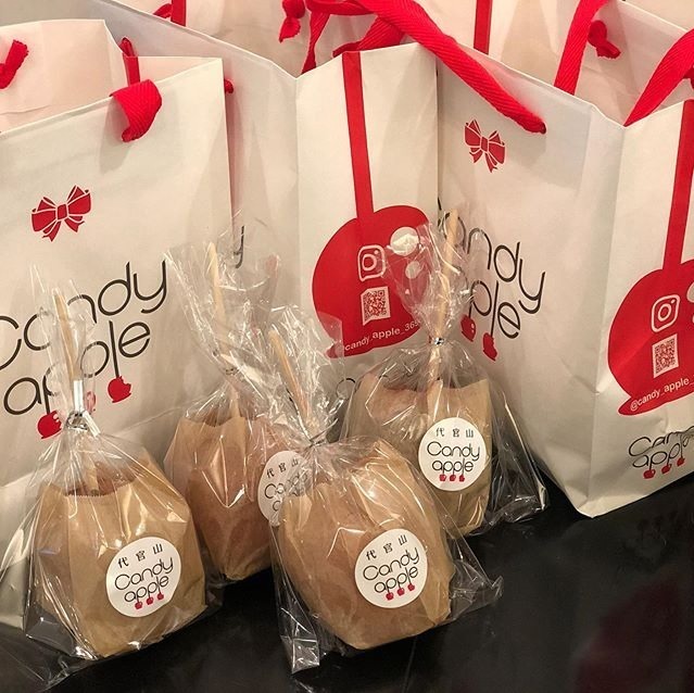 代官山キャンディーアップル(Candy apple) キャンディーアップル｜写真7