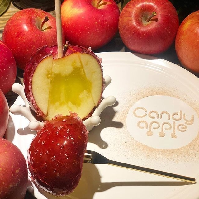 代官山キャンディーアップル(Candy apple) キャンディーアップル｜写真5