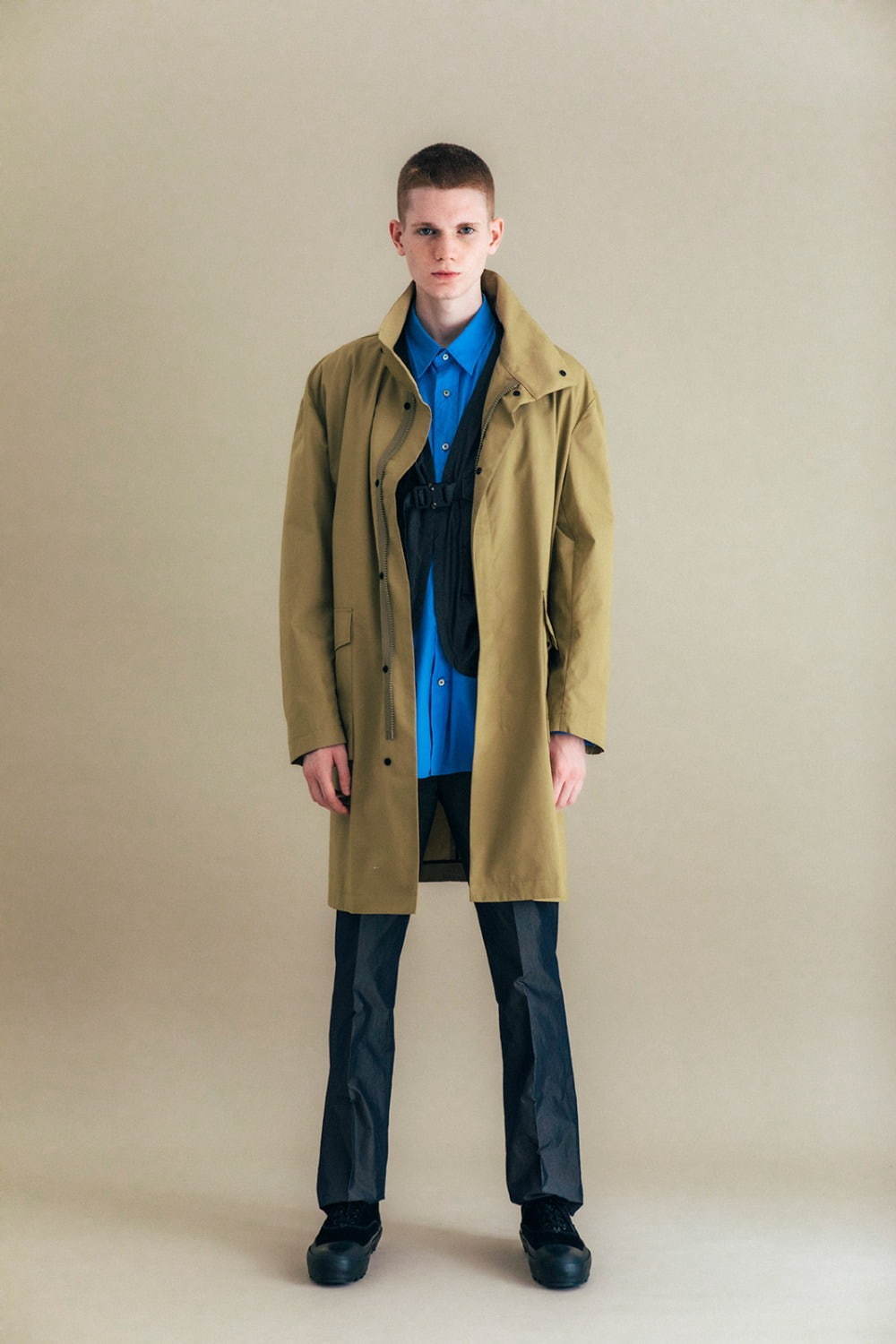 ニューターム 2020年春夏｜male 