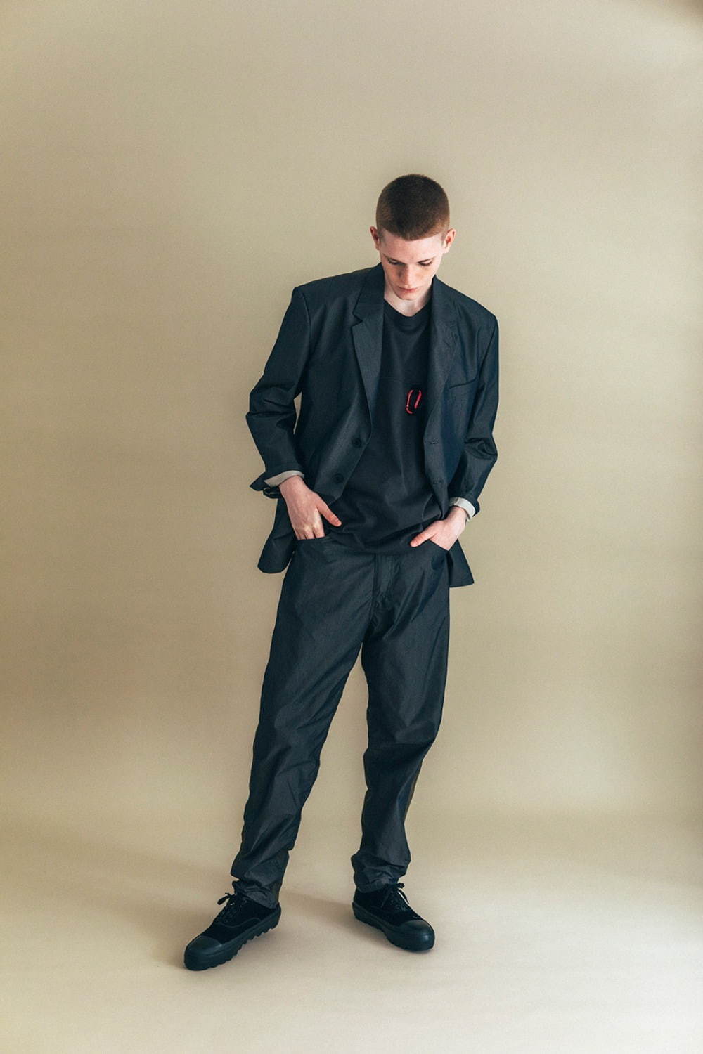 ニューターム(nuterm) 2020年春夏メンズコレクション  - 写真3