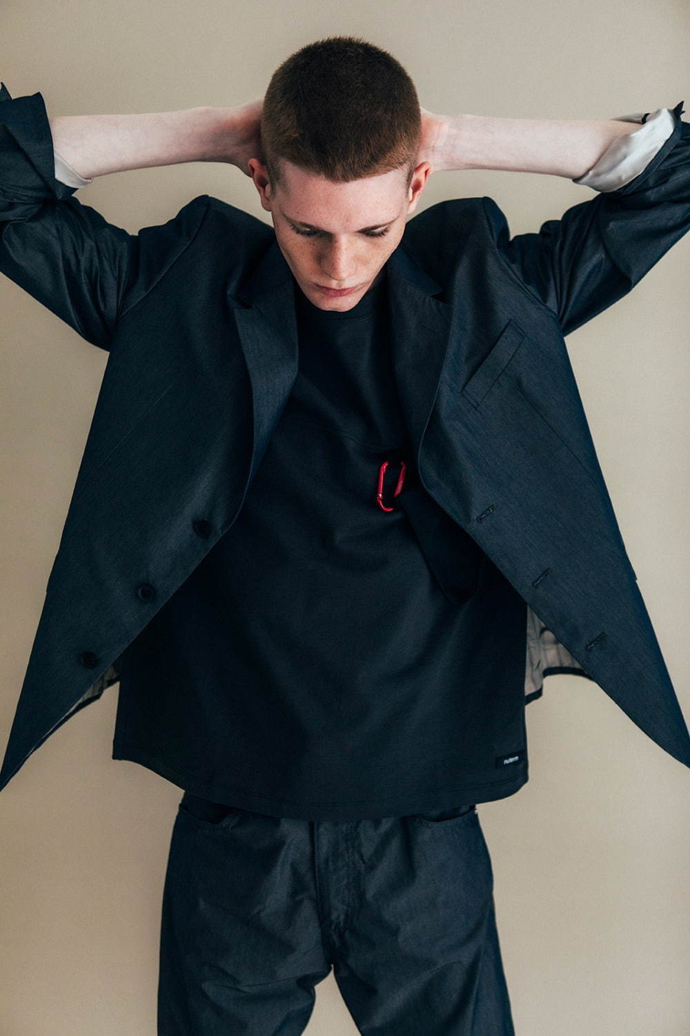 ニューターム(nuterm) 2020年春夏メンズコレクション  - 写真4