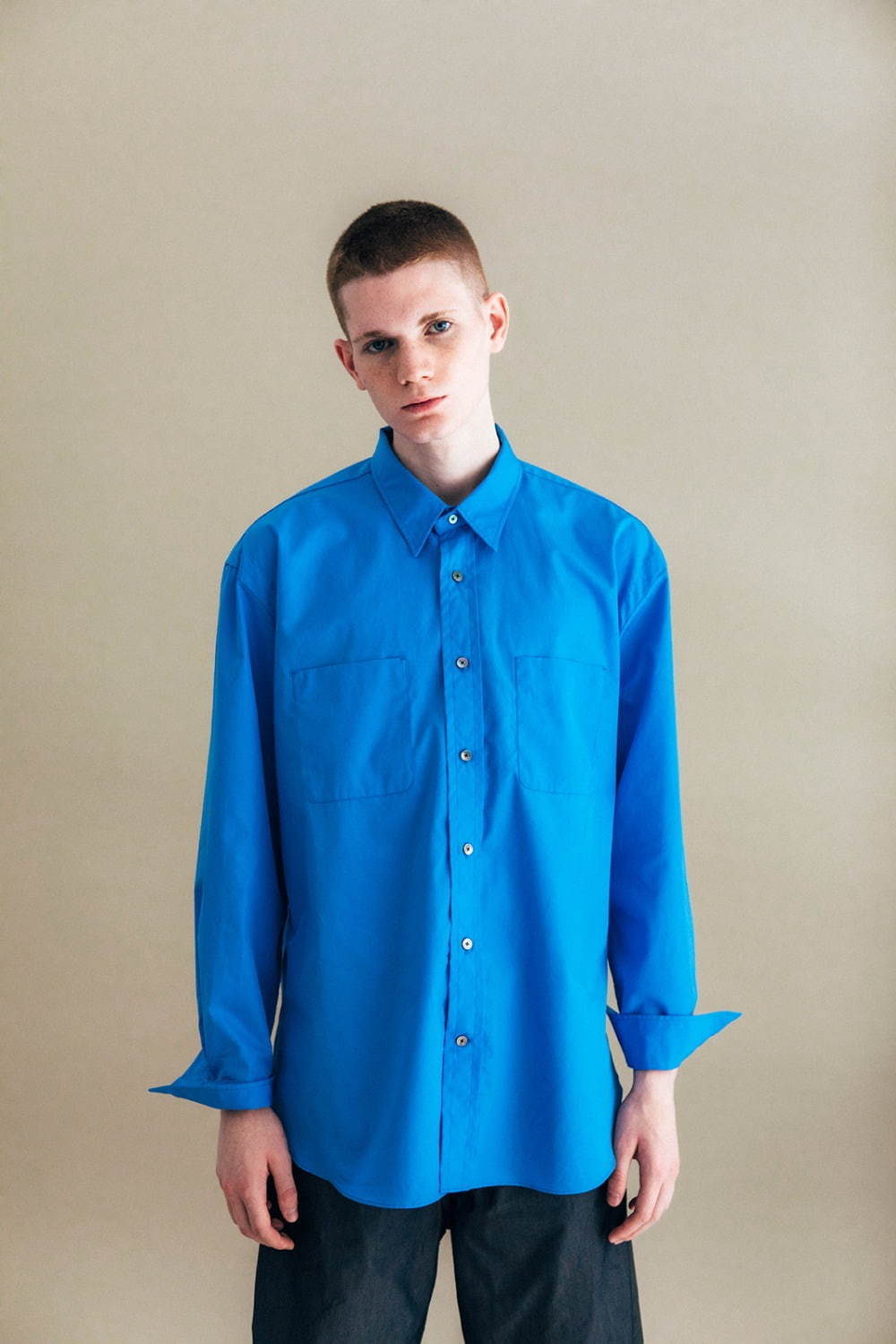 ニューターム(nuterm) 2020年春夏メンズコレクション  - 写真8