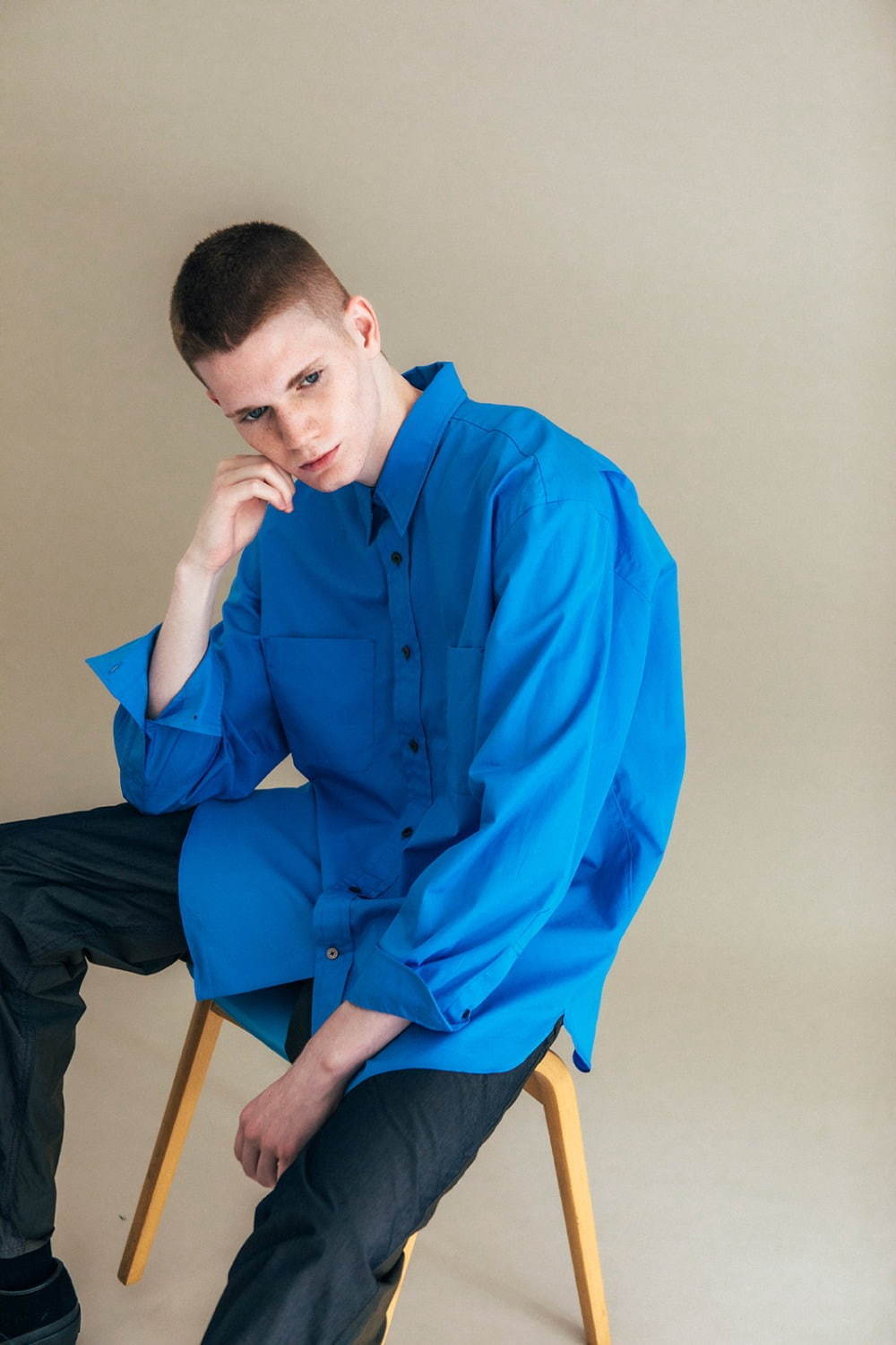 ニューターム(nuterm) 2020年春夏メンズコレクション  - 写真9