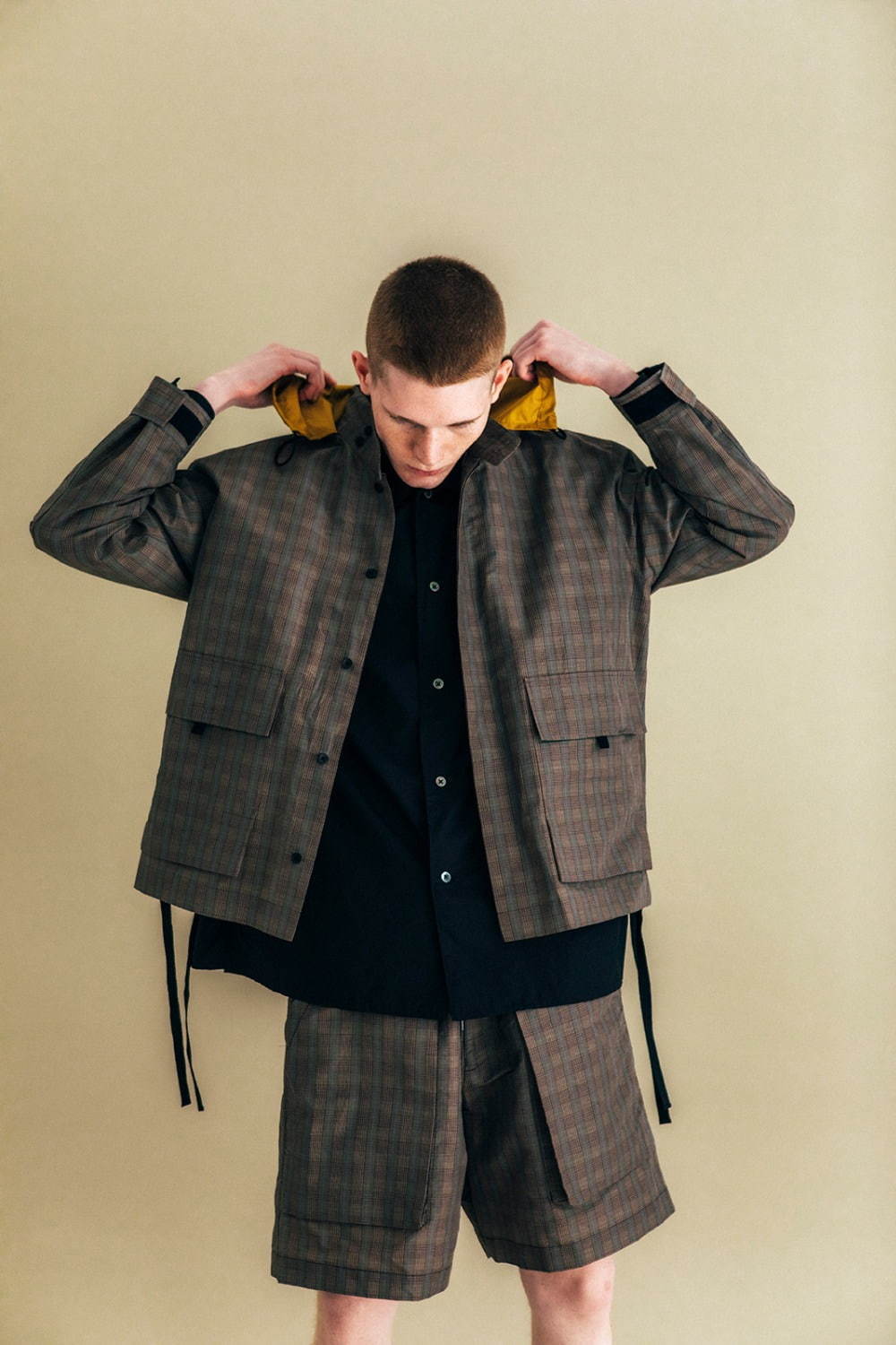 ニューターム(nuterm) 2020年春夏メンズコレクション  - 写真13