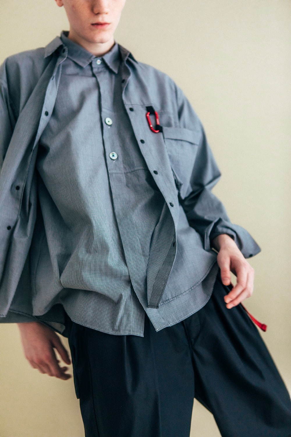 ニューターム(nuterm) 2020年春夏メンズコレクション  - 写真16