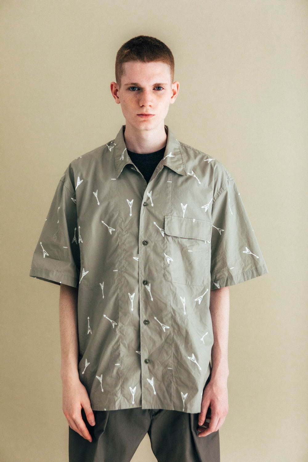 ニューターム(nuterm) 2020年春夏メンズコレクション  - 写真20