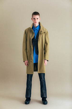 ニューターム(nuterm) 2020年春夏メンズコレクション  - 写真1