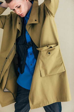 ニューターム(nuterm) 2020年春夏メンズコレクション  - 写真2