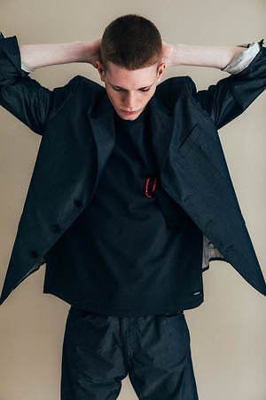 ニューターム(nuterm) 2020年春夏メンズコレクション  - 写真4