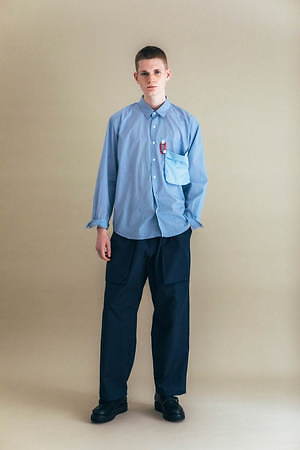 ニューターム(nuterm) 2020年春夏メンズコレクション  - 写真5