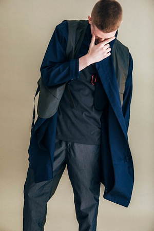 ニューターム(nuterm) 2020年春夏メンズコレクション  - 写真7