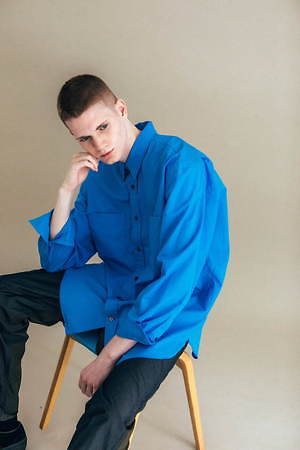 ニューターム(nuterm) 2020年春夏メンズコレクション  - 写真9