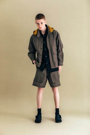 ニューターム(nuterm) 2020年春夏メンズコレクション  - 写真12