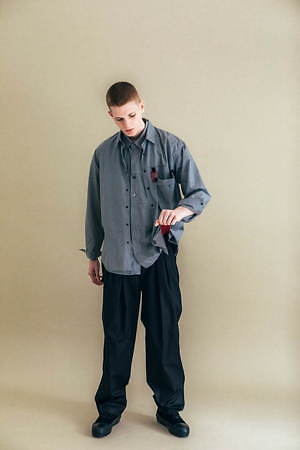 ニューターム(nuterm) 2020年春夏メンズコレクション  - 写真15