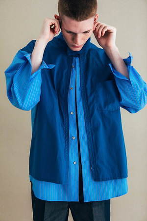 ニューターム(nuterm) 2020年春夏メンズコレクション  - 写真17