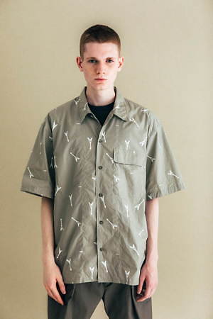 ニューターム(nuterm) 2020年春夏メンズコレクション  - 写真20